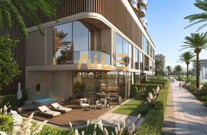 Apartment - 3 Bedrooms - 4 Bathrooms for sale in House of Well - Dubai Islands - Dubai
