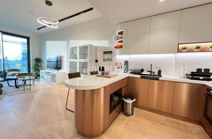 Apartment - 1 Bedroom - 2 Bathrooms for rent in Rise Residences - District 16 - Jumeirah Village Circle - Dubai