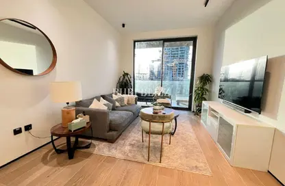 شقة - غرفة نوم - 2 حمامات للايجار في مساكن الارتفاع - منطقة 16 - قرية جميرا الدائرية - دبي