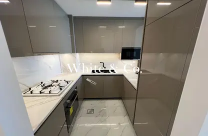 Apartment - 1 Bedroom - 2 Bathrooms for rent in Adhara Star - Arjan - Dubai