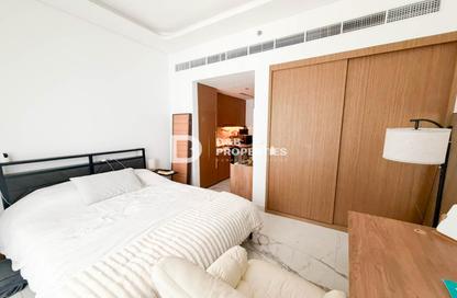 Apartment - Studio - 1 for rent in Azizi Riviera 65 - Azizi Riviera - Meydan One - Meydan - Dubai Apartment - Studio - 1 for rent in Azizi Riviera 65 - Azizi Riviera - Meydan One - Meydan - Dubai