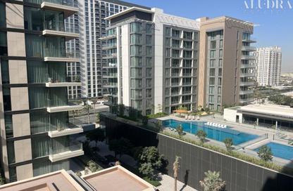 Apartment - Studio - 1 Bathroom for rent in Sway Residences - Dubai Hills Estate - Dubai Apartment - Studio - 1 Bathroom for rent in Sway Residences - Dubai Hills Estate - Dubai
