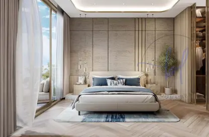 شقة - 2 غرف نوم - 3 حمامات للبيع في صن سيت باي من إمتياز - جزر دبي - دبي