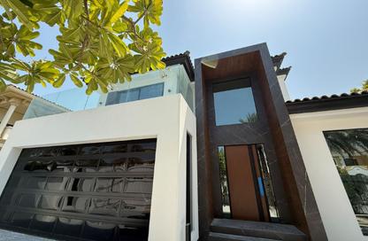 Villa - 4 - 6 for sale in Garden Homes Frond E - Garden Homes - Palm Jumeirah - Dubai