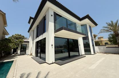 Villa - 4 - 6 for sale in Garden Homes Frond E - Garden Homes - Palm Jumeirah - Dubai