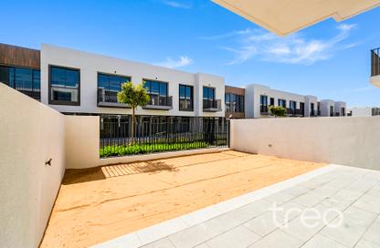 Townhouse - 3 - 3 for rent in Lillia - The Valley - Dubai Townhouse - 3 - 3 for rent in Lillia - The Valley - Dubai