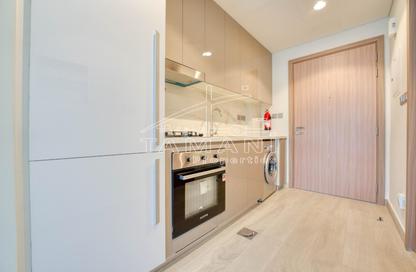 Apartment - Studio - 1 Bathroom for sale in Azizi Riviera 36 - Azizi Riviera - Meydan One - Meydan - Dubai