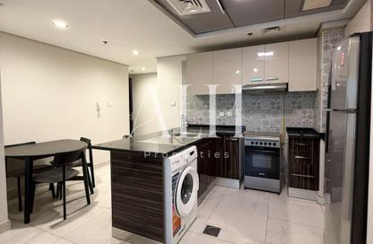 Apartment - 1 Bedroom - 1 Bathroom for rent in MAG 530 - Mag 5 Boulevard - Residential District - Dubai South (Dubai World Central) - Dubai