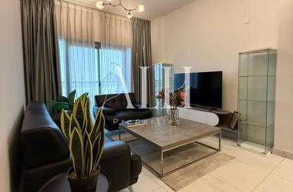 Apartment - 1 Bedroom - 1 Bathroom for rent in MAG 530 - Mag 5 Boulevard - Residential District - Dubai South (Dubai World Central) - Dubai