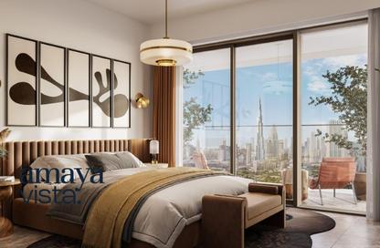 Apartment - 1 Bedroom - 1 Bathroom for sale in Address Residences Zabeel 3 - Address Residences Zabeel - Zabeel 1 - Zabeel - Dubai