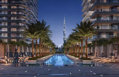 Apartment - 1 Bedroom - 1 Bathroom for sale in Address Residences Zabeel 3 - Address Residences Zabeel - Zabeel 1 - Zabeel - Dubai