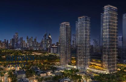 Apartment - 1 Bedroom - 1 Bathroom for sale in Address Residences Zabeel 3 - Address Residences Zabeel - Zabeel 1 - Zabeel - Dubai