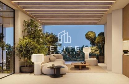 Townhouse - 4 - 6 for sale in Lunaya - Saih Shuaib 1 - Jebel Ali - Dubai