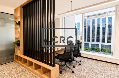 Office Space - Studio for rent in Emaar Square Building 3 - Emaar Square - Downtown Dubai - Dubai