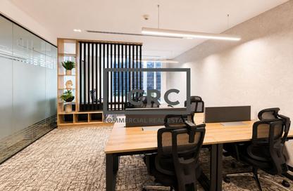 Office Space - Studio for rent in Emaar Square Building 3 - Emaar Square - Downtown Dubai - Dubai