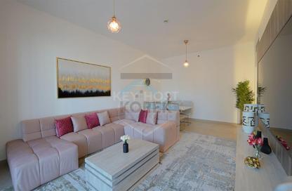 Apartment - 2 - 3 for rent in Sparkle Tower 1 - Sparkle Towers - Dubai Marina - Dubai