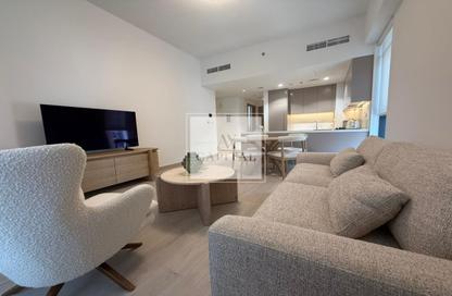 Apartment - 2 Bedrooms - 2 Bathrooms for sale in Azizi Riviera Beachfront Tower A - Azizi Riviera Beachfront - AZIZI Riviera - Meydan One - Meydan - Dubai