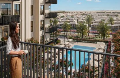 Apartment - 2 - 2 for sale in FIA - Town Square - Dubai Apartment - 2 - 2 for sale in FIA - Town Square - Dubai