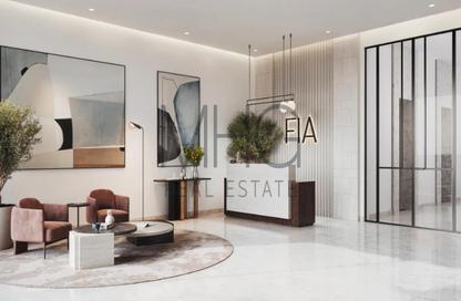 Apartment - 2 - 2 for sale in FIA - Town Square - Dubai Apartment - 2 - 2 for sale in FIA - Town Square - Dubai