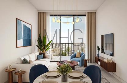 Apartment - 2 - 2 for sale in FIA - Town Square - Dubai Apartment - 2 - 2 for sale in FIA - Town Square - Dubai