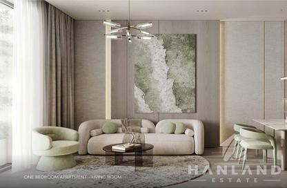 Apartment - 1 Bedroom - 1 Bathroom for sale in Cove Boulevard - Dubai Land Residence Complex - Dubai Land - Dubai
