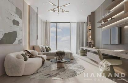 Apartment - 1 Bedroom - 1 Bathroom for sale in Cove Boulevard - Dubai Land Residence Complex - Dubai Land - Dubai