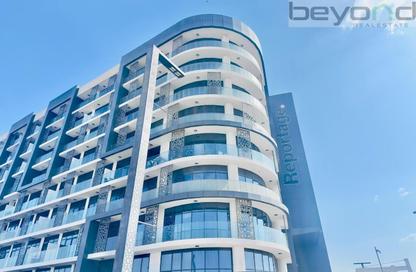 Apartment - Studio - 1 Bathroom for sale in The Gate - Masdar City - Abu Dhabi Apartment - Studio - 1 Bathroom for sale in The Gate - Masdar City - Abu Dhabi