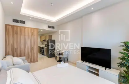 شقة - 1 حمام للبيع في برج هيرا - مدينة دبي الرياضية - دبي