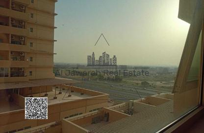 Apartment - 1 Bedroom - 2 Bathrooms for sale in Lilies Tower - Emirates City - Ajman Apartment - 1 Bedroom - 2 Bathrooms for sale in Lilies Tower - Emirates City - Ajman