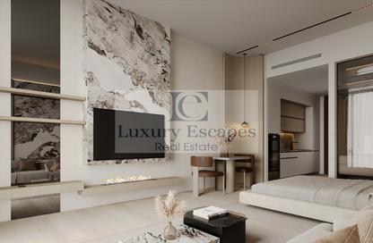 Apartment - Studio - 1 for sale in Binghatti Hills Tower 1 - Binghatti Hills - Dubai Science Park - Dubai Apartment - Studio - 1 for sale in Binghatti Hills Tower 1 - Binghatti Hills - Dubai Science Park - Dubai