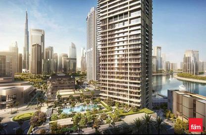 Apartment - 2 Bedrooms - 3 Bathrooms for sale in Peninsula Four - Peninsula - Business Bay - Dubai