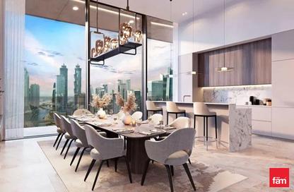 Apartment - 2 Bedrooms - 3 Bathrooms for sale in Peninsula Four - Peninsula - Business Bay - Dubai Apartment - 2 Bedrooms - 3 Bathrooms for sale in Peninsula Four - Peninsula - Business Bay - Dubai