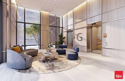 Apartment - 2 Bedrooms - 3 Bathrooms for sale in Peninsula Four - Peninsula - Business Bay - Dubai