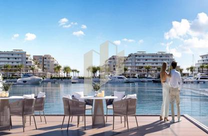 Villa - 3 Bedrooms - 5 Bathrooms for sale in Ramhan Island Villas - Ramhan Island - Abu Dhabi Villa - 3 Bedrooms - 5 Bathrooms for sale in Ramhan Island Villas - Ramhan Island - Abu Dhabi