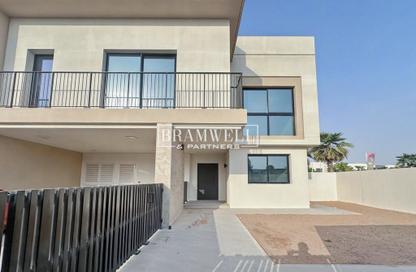 Duplex - 4 Bedrooms - 5 Bathrooms for sale in The Magnolias - Yas Acres - Yas Island - Abu Dhabi