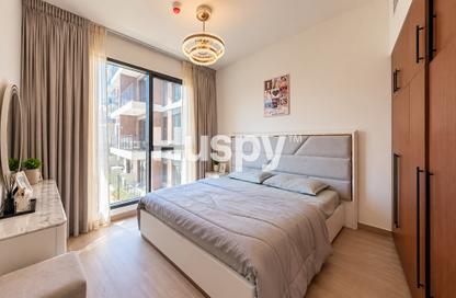 Apartment - 3 - 3 for rent in The Regent - Town Square - Dubai