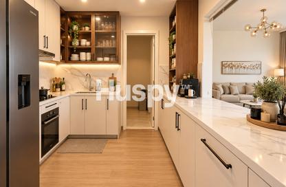 Apartment - 3 - 3 for rent in The Regent - Town Square - Dubai