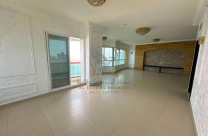 Apartment - 4 Bedrooms - 4 Bathrooms for rent in Al Majaz 3 - Al Majaz - Sharjah