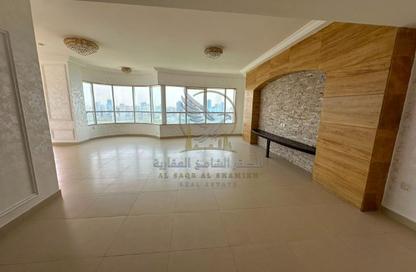 Apartment - 4 Bedrooms - 4 Bathrooms for rent in Al Majaz 3 - Al Majaz - Sharjah