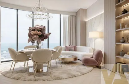 Apartment - 1 Bathroom for sale in Q Gardens Aliya - District 12 - Jumeirah Village Circle - Dubai