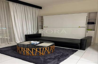 Apartment - Studio - 1 Bathroom for rent in Miraclz Tower by Danube - Arjan - Dubai