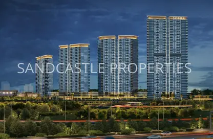 Retail - Studio - 1 Bathroom for sale in Sobha Solis - Motor City - Dubai