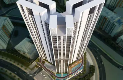 Apartment - 2 Bedrooms - 2 Bathrooms for rent in Skyz by Danube - Arjan - Dubai Apartment - 2 Bedrooms - 2 Bathrooms for rent in Skyz by Danube - Arjan - Dubai