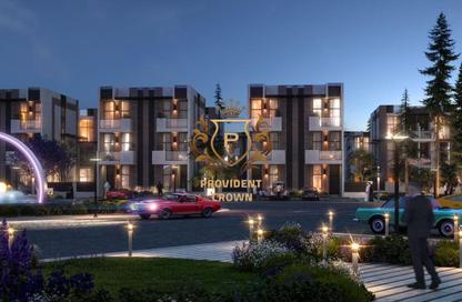 Townhouse - 3 Bedrooms - 4 Bathrooms for sale in Reportage Hills - Dubai Land - Dubai