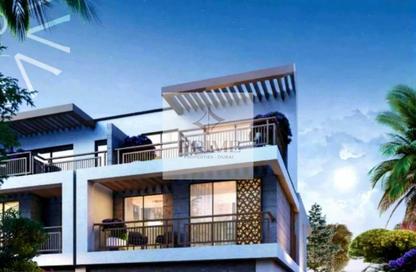 Villa - 4 Bedrooms - 4 Bathrooms for sale in Violet 2 - Violet - Damac Hills 2 - Dubai