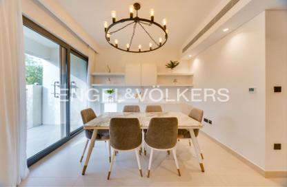 Villa - 3 - 4 for rent in Aura Gardens - Tilal Al Ghaf - Dubai Villa - 3 - 4 for rent in Aura Gardens - Tilal Al Ghaf - Dubai