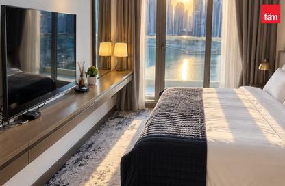 Apartment - Studio - 1 for rent in Damac Maison Prive A - Damac Maison Prive - Business Bay - Dubai
