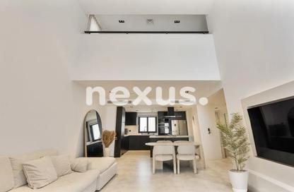 Duplex - 3 Bedrooms - 5 Bathrooms for sale in The Pulse Townhouses Cluster 14 - The Pulse Townhouses - The Pulse - Dubai South (Dubai World Central) - Dubai