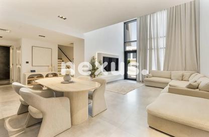Duplex - 3 Bedrooms - 5 Bathrooms for sale in The Pulse Townhouses Cluster 14 - The Pulse Townhouses - The Pulse - Dubai South (Dubai World Central) - Dubai