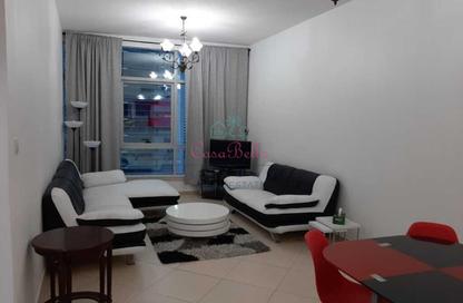 Apartment - 1 Bedroom - 1 Bathroom for rent in Marina Diamond 5 - Marina Diamonds - Dubai Marina - Dubai